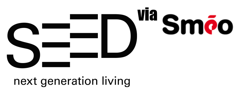 Logo Seed Via Smeo