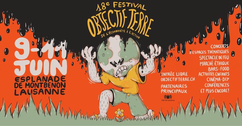 Osmia Festival Objectif Terre