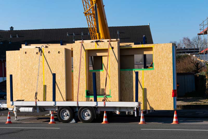 Panneaux Bois Prefabriques Construction Bas Carbone Suisse