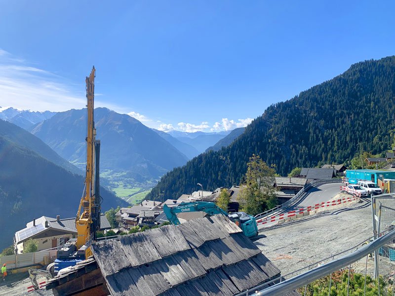 Reemploi Materiaux Verbier Raized Real Estate
